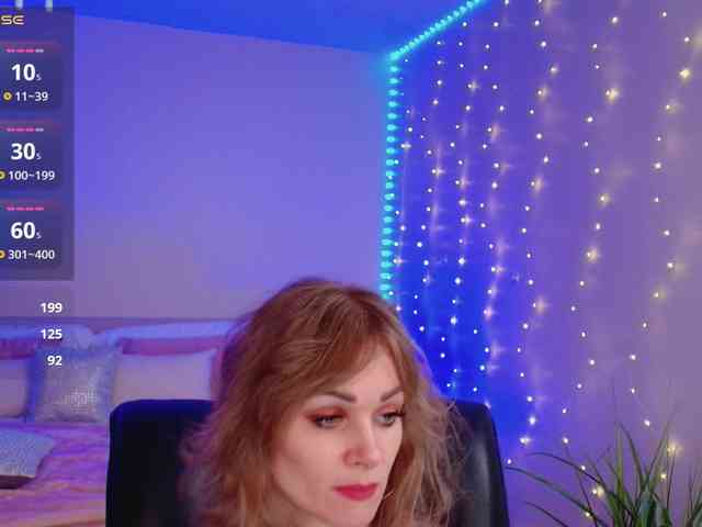 missKOSHKA webcam