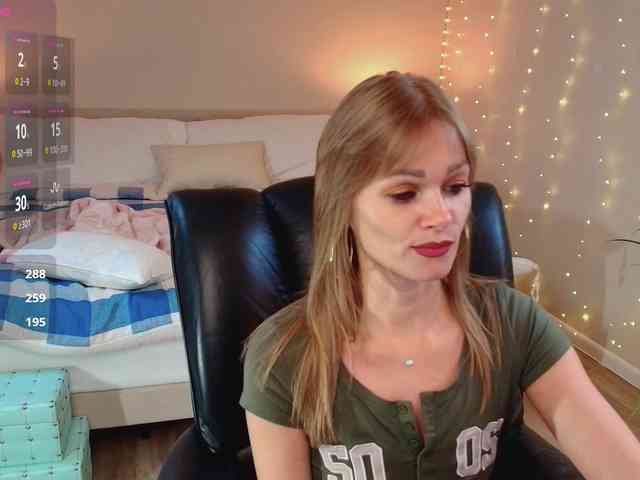 Kissmeexxx's webcam live show