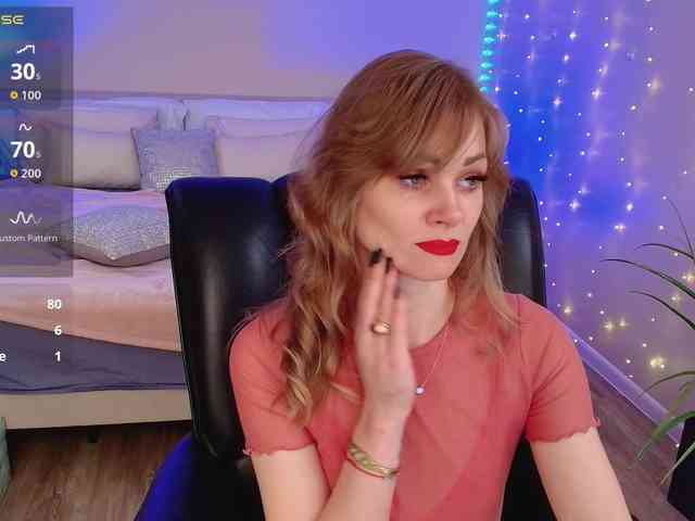 missKOSHKA webcam