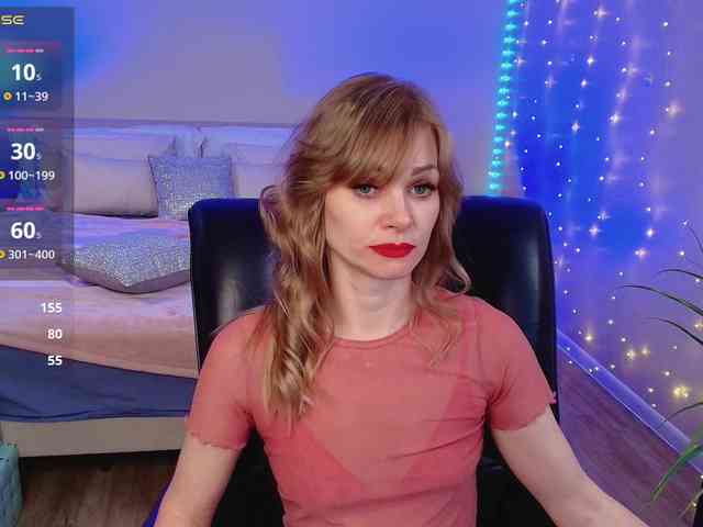 missKOSHKA webcam