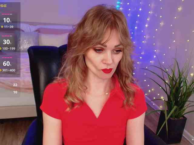 missKOSHKA webcam