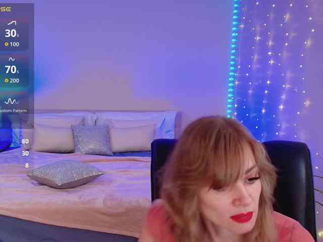 missKOSHKA webcam