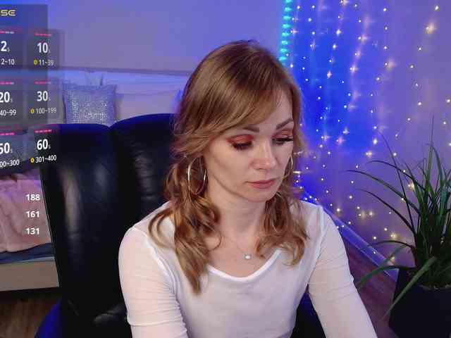 missKOSHKA webcam