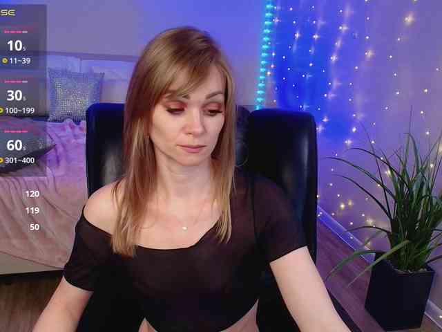 missKOSHKA webcam