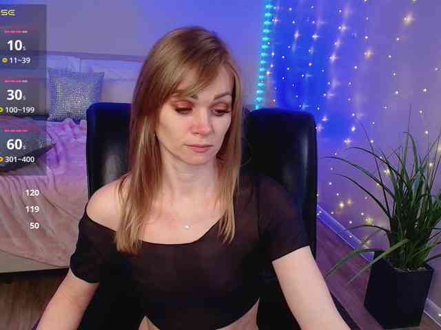 missKOSHKA webcam