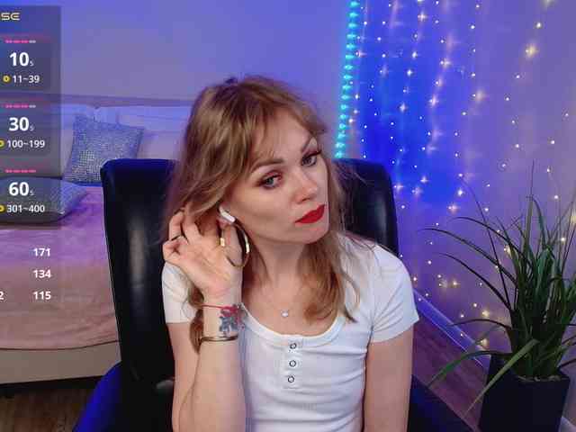 missKOSHKA webcam