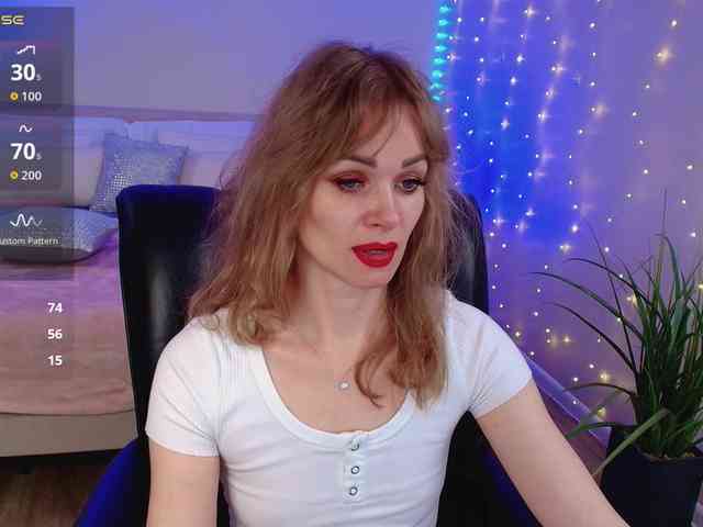 missKOSHKA webcam