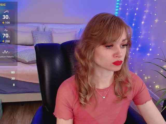 missKOSHKA webcam