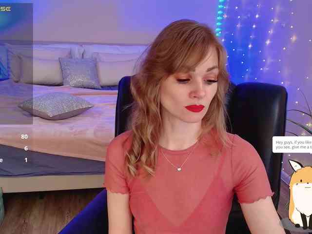 missKOSHKA webcam