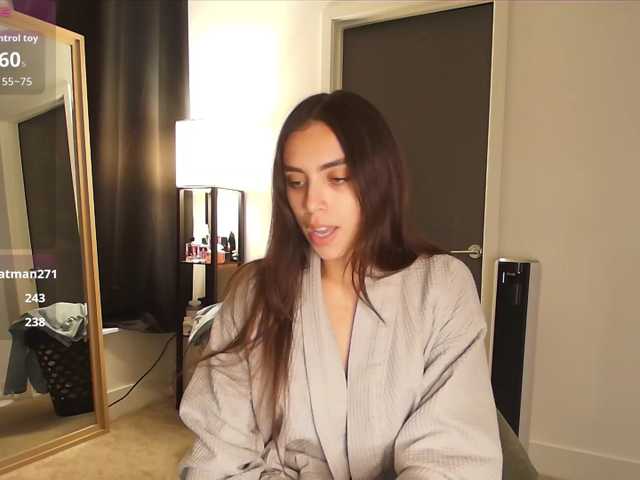 Milaseren live cam on BongaCams