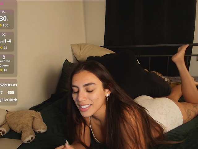 Milaseren live cam on BongaCams