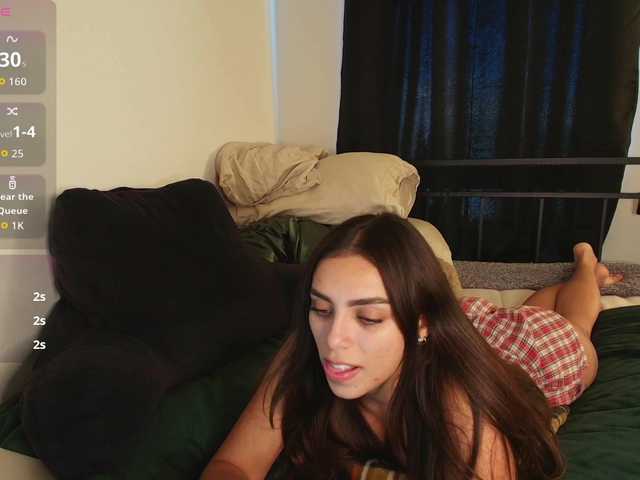Milaseren live cam on BongaCams
