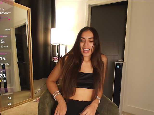 Milaseren live cam on BongaCams