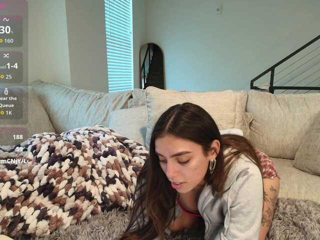 Milaseren's BongaCams show and profile