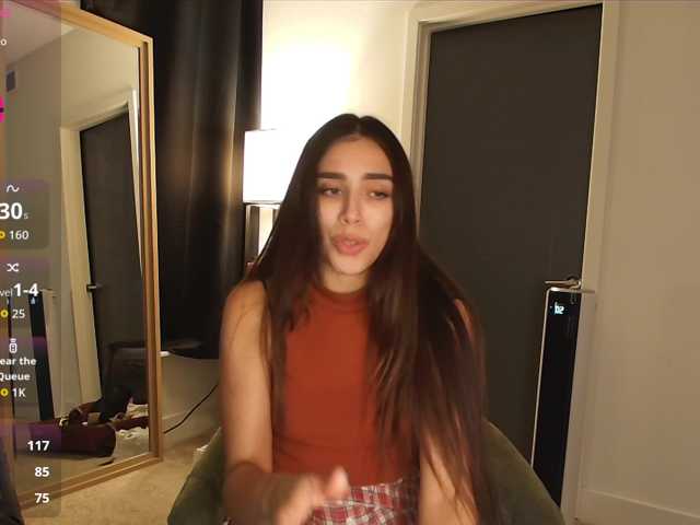 Milaseren live cam on BongaCams