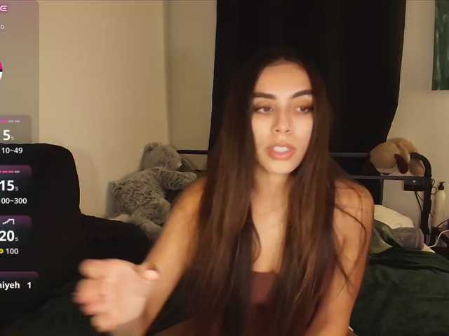 Milaseren live cam on BongaCams