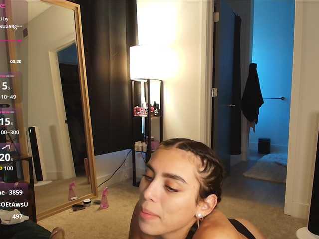 Milaseren live cam on BongaCams