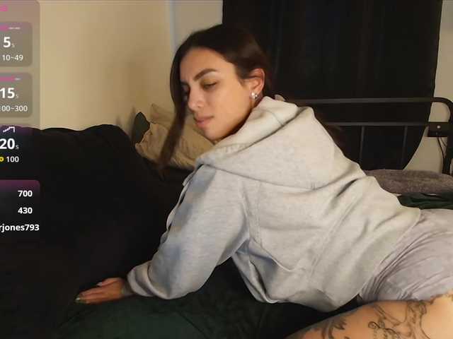 Milaseren live webcam show