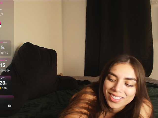 Milaseren live cam on BongaCams