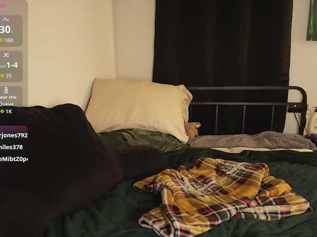Milaseren live cam