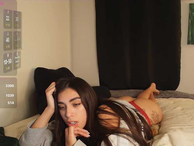 Milaseren live cam on BongaCams
