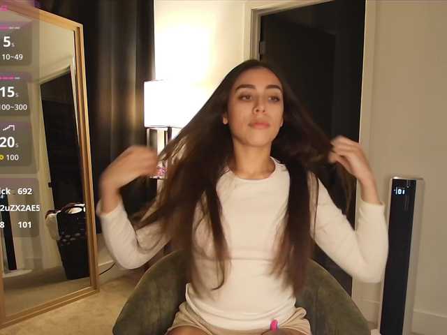 Milaseren live cam preview