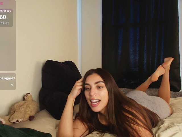 Milaseren live cam on BongaCams