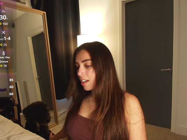 Milaseren live cam on BongaCams