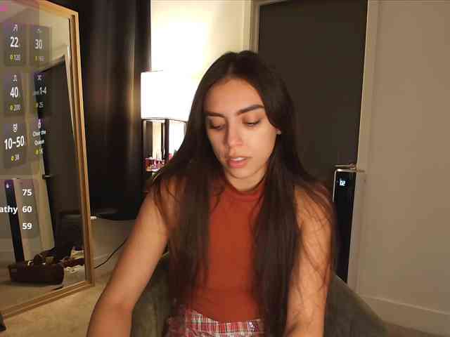 Milaseren webcam