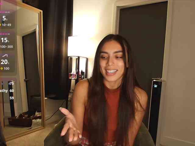 Milaseren webcam