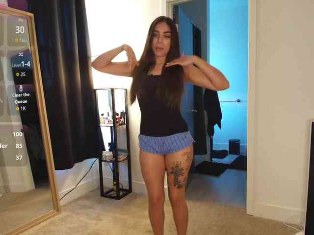 Milaseren Live Webcam on BongaCams