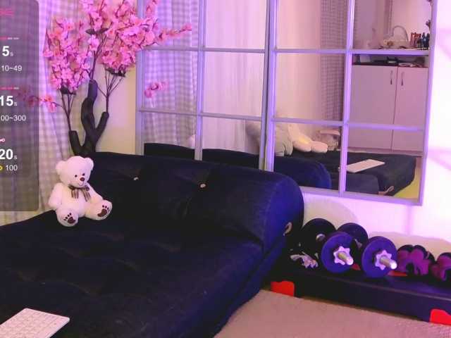 SarahRaiynex live cam on BongaCams