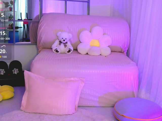 SarahRaiynex live cam on BongaCams