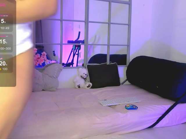 SarahRaiynex live cam on BongaCams