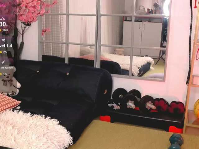 SarahRaiynex live cam on BongaCams