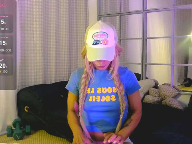 SarahRaiynex live cam on BongaCams