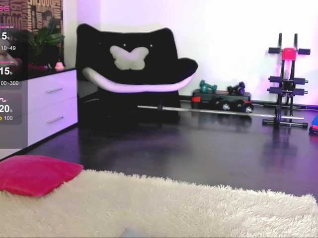 SarahRaiynex live cam on BongaCams