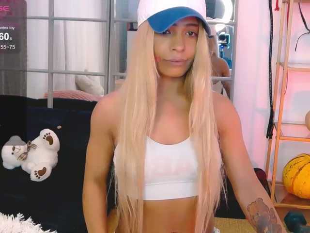SarahRaiynex, live now on BongaCams