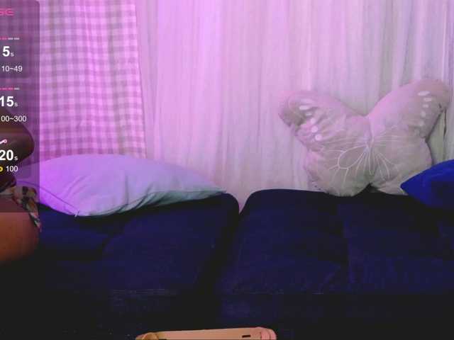 SarahRaiynex live cam on BongaCams