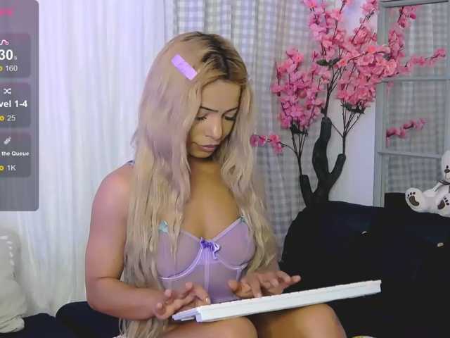 SarahRaiynex, en vivo ahora en BongaCams