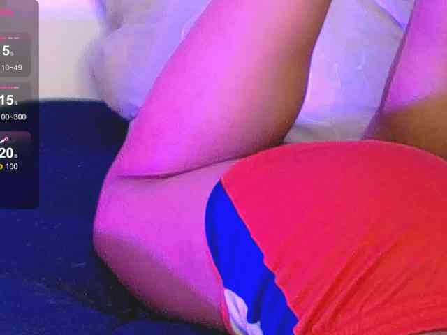 SarahRaiynex webcam