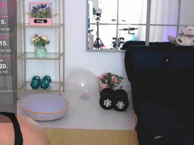 SarahRaiynex webcam