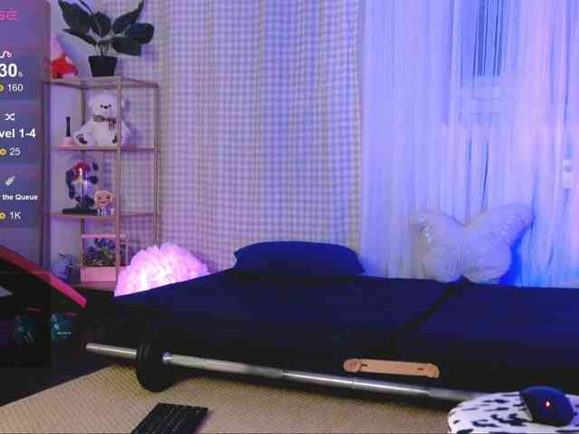 SarahRaiynex webcam