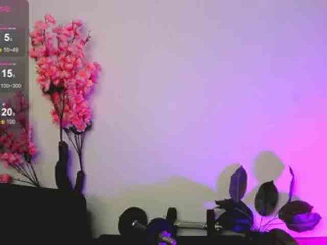 SarahRaiynex webcam