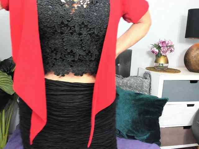 CrystalWomenX webcam