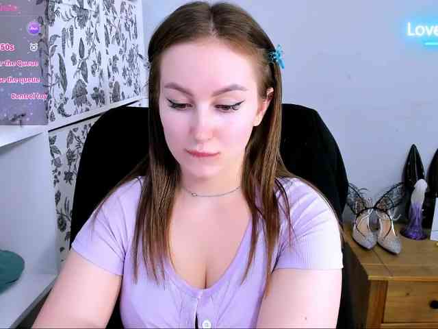 DonnaGirlX webcam
