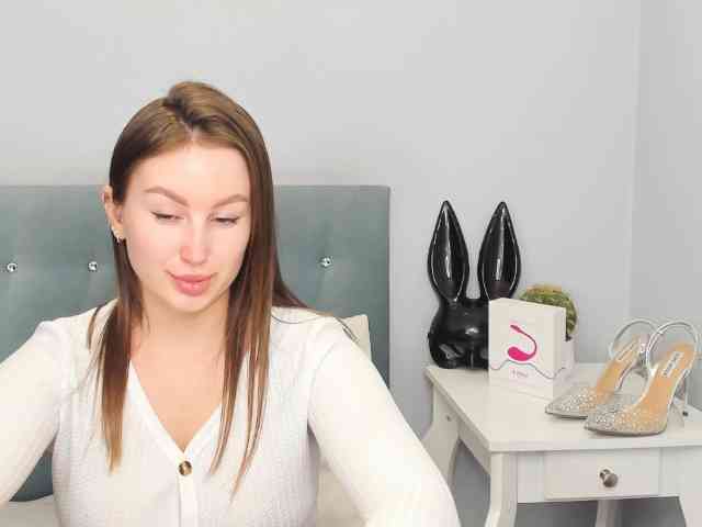 DonnaGirlX webcam