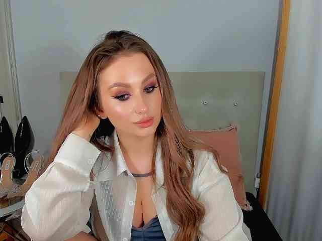 DonnaGirlX webcam