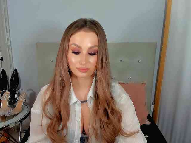 DonnaGirlX webcam