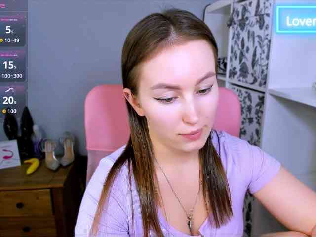 DonnaGirlX webcam